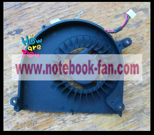 For ASUS X8A X8AIN X8AC X8AAF Fan see picture